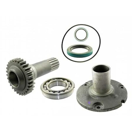 Aftermarket 380261 KIT IPTO Drive Gear Kit, 20 Degree  Fits International 1206, 2706, 2856 380261 KIT-HYC
